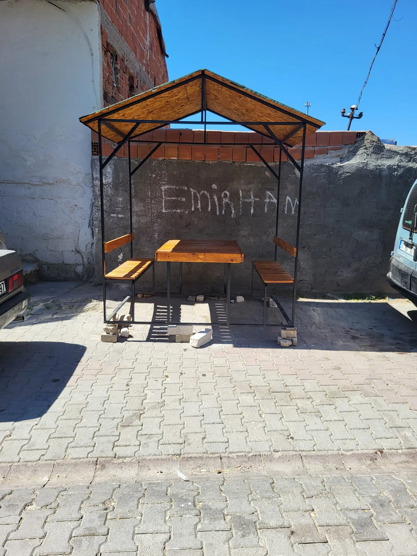 Kastamonu Pergola Tadilat Tamirat İşleri