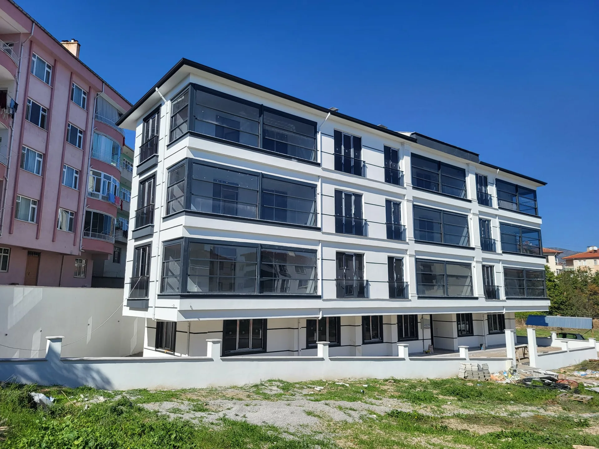 Kastamonu Pergola tadilat tamirat işleri ve giyotin cam tadilatı